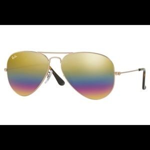 Ray-Ban RB 3025 (Aviator Large Metal) Sunglasses